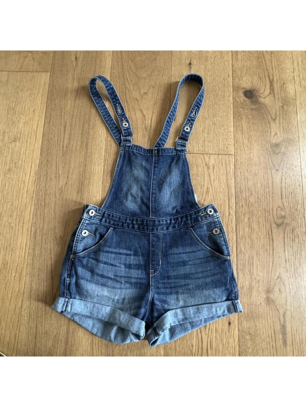 Denizen from Levi's  XS Denim Shortalls Overalls